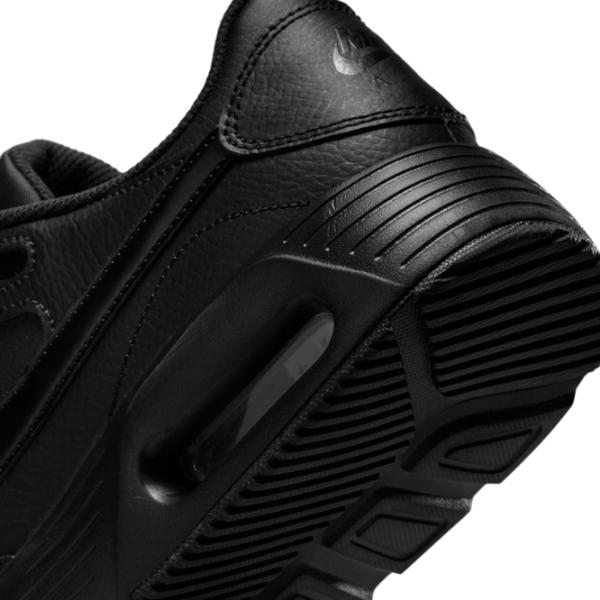 Adidași pentru bărbați Nike Air Max SC Leather 45/ Black photo 8