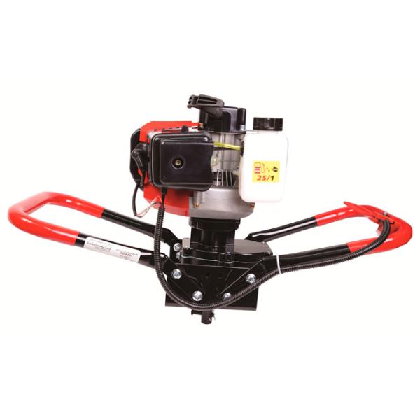 Motoburghiu Raider RD-EA01 Benzină/ 1650 W photo 2