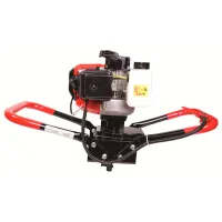 Motoburghiu Raider RD-EA01 Benzină/ 1650 W photo 2
