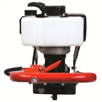 Motoburghiu Raider RD-EA01 Benzină/ 1650 W photo 4