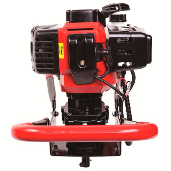 Motoburghiu Raider RD-EA01 Benzină/ 1650 W photo 5