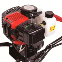 Motoburghiu Raider RD-EA01 Benzină/ 1650 W photo 6