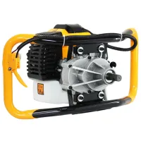 Motoburghiu INGCO GEA55221-1 Benzină/ 1400 W photo 3