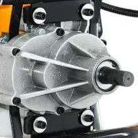 Motoburghiu INGCO GEA55221-1 Benzină/ 1400 W photo 5