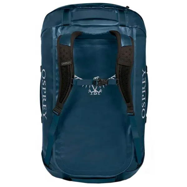 Geantă pentru călătorii Osprey Transporter 95 95l/ Blue photo 3