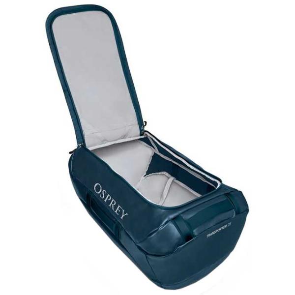 Geantă pentru călătorii Osprey Transporter 95 95l/ Blue photo 4