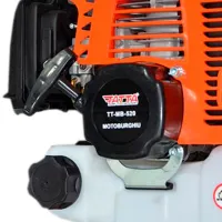 Motoburghiu Tatta TT-MB520 Benzină/ 1200 W photo 3