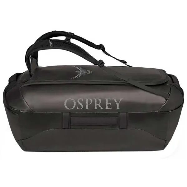 Geantă pentru călătorii Osprey Transporter 95 95 l/ Black photo 2