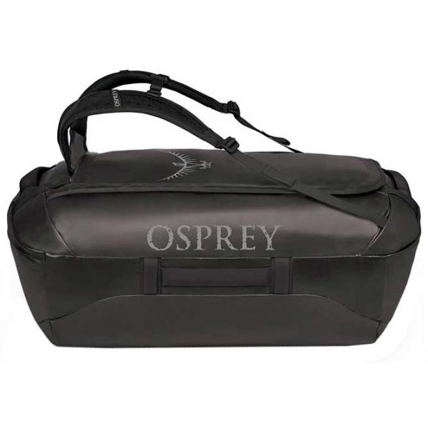 Geantă pentru călătorii Osprey Transporter 95 95 l/ Black photo 2