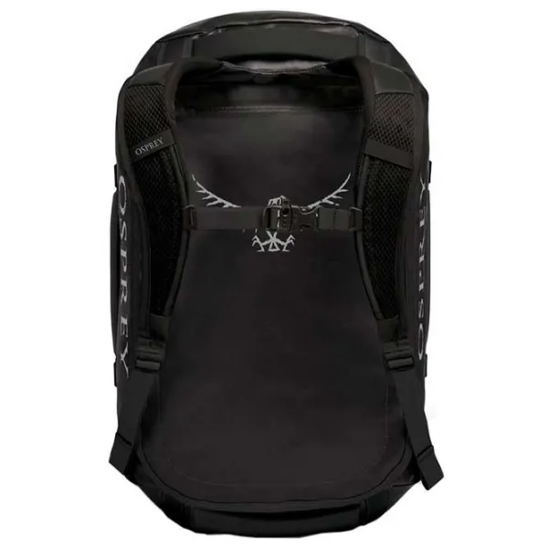 Geantă pentru călătorii Osprey Transporter 95 95 l/ Black photo 3