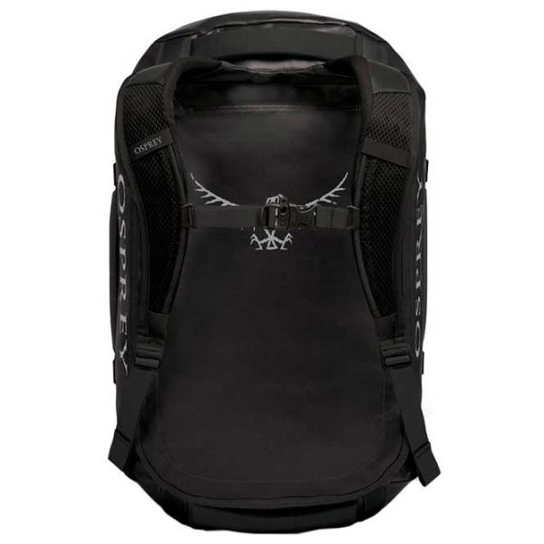 Geantă pentru călătorii Osprey Transporter 95 95 l/ Black photo 3