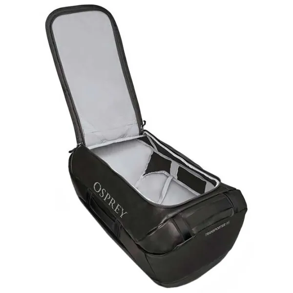 Geantă pentru călătorii Osprey Transporter 95 95 l/ Black photo 4