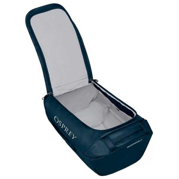 Geantă pentru călătorii Osprey Transporter 65 65l/ Blue photo 3