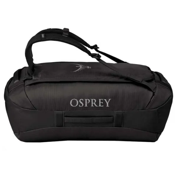 Geantă pentru călătorii Osprey Transporter 65 65l/ Black photo 2