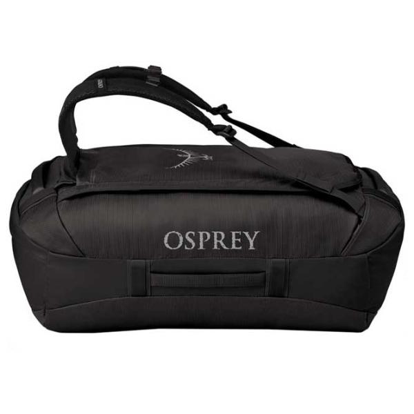 Geantă pentru călătorii Osprey Transporter 65 65l/ Black photo 2