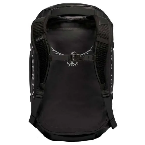 Geantă pentru călătorii Osprey Transporter 65 65l/ Black photo 3