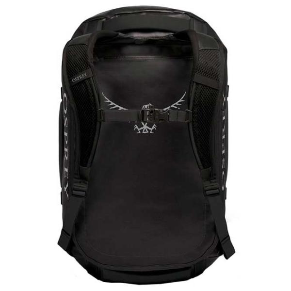 Geantă pentru călătorii Osprey Transporter 65 65l/ Black photo 3