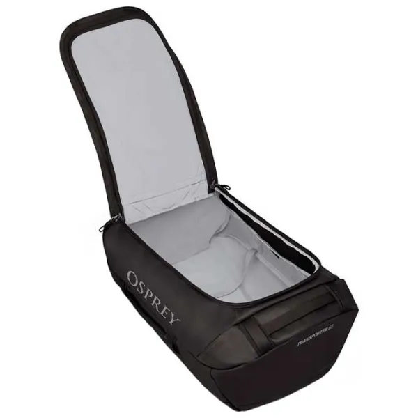 Geantă pentru călătorii Osprey Transporter 65 65l/ Black photo 4