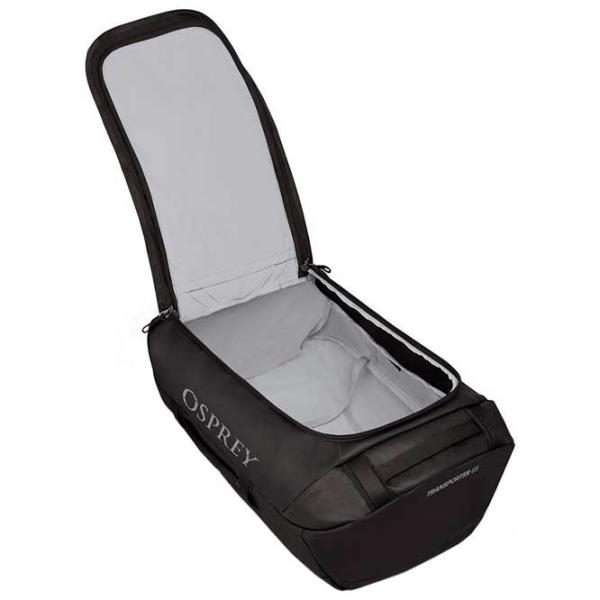 Geantă pentru călătorii Osprey Transporter 65 65l/ Black photo 4