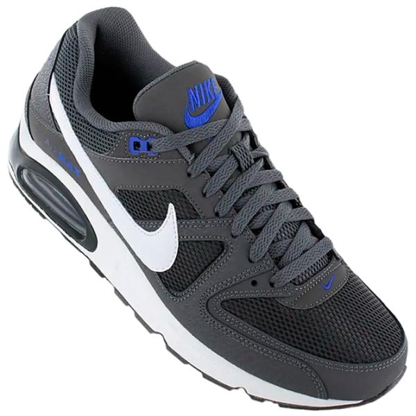 Adidași pentru bărbați Nike Air Max Command 41/ Gray photo 6