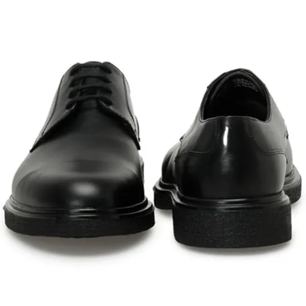 Pantofi pentru bărbați İnci 3F BRONTO 3PR Demisezon/ Black photo 4 Pantofi pentru bărbați İnci 3F BRONTO 3PR Demisezon/ Black photo 4
