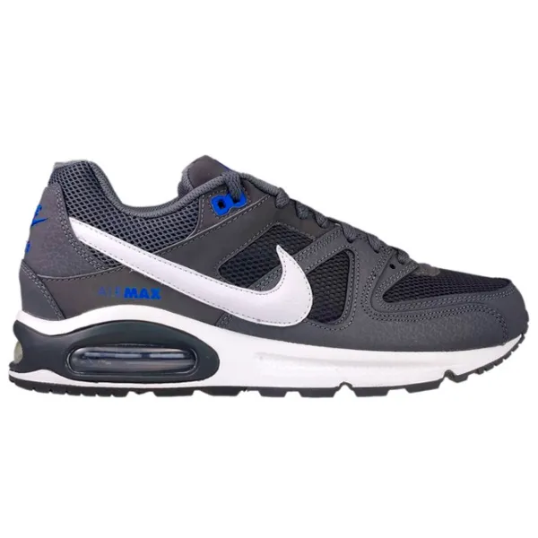 Adidași pentru bărbați Nike Air Max Command 44.5/ Gray photo 3