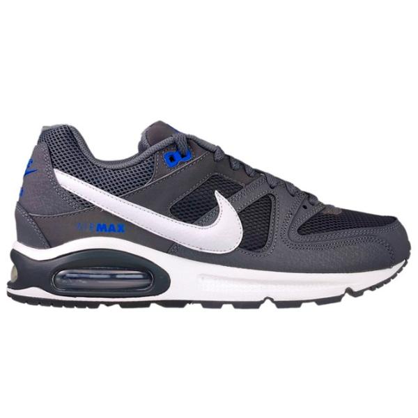 Adidași pentru bărbați Nike Air Max Command 44.5/ Gray photo 3