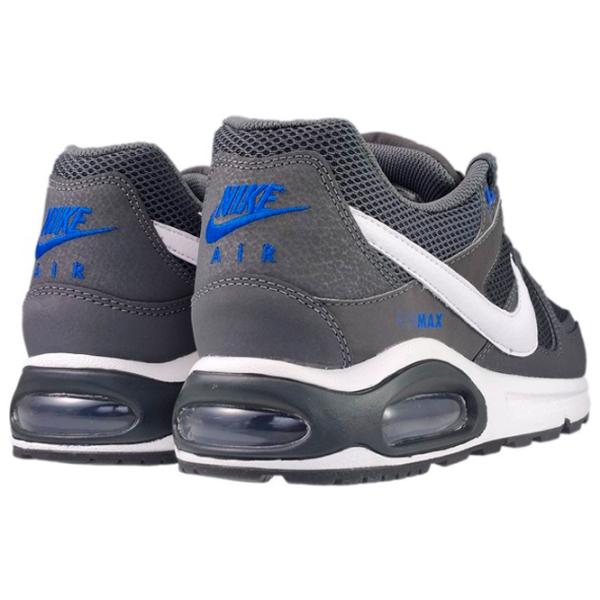 Adidași pentru bărbați Nike Air Max Command 44.5/ Gray photo 4