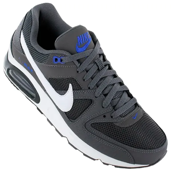 Adidași pentru bărbați Nike Air Max Command 45.5/ Gray photo 6