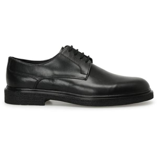 Pantofi pentru bărbați İnci 3F BRONTO 3PR Demisezon/ Black photo 2 Pantofi pentru bărbați İnci 3F BRONTO 3PR Demisezon/ Black photo 2