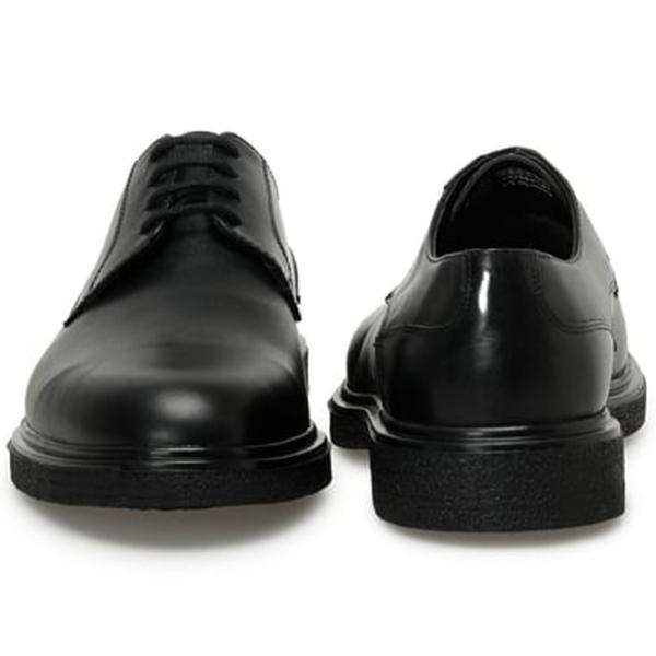 Pantofi pentru bărbați İnci 3F BRONTO 3PR Demisezon/ Black photo 4 Pantofi pentru bărbați İnci 3F BRONTO 3PR Demisezon/ Black photo 4