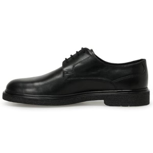 Pantofi pentru bărbați İnci 3F BRONTO 3PR Demisezon/ Black photo 5 Pantofi pentru bărbați İnci 3F BRONTO 3PR Demisezon/ Black photo 5