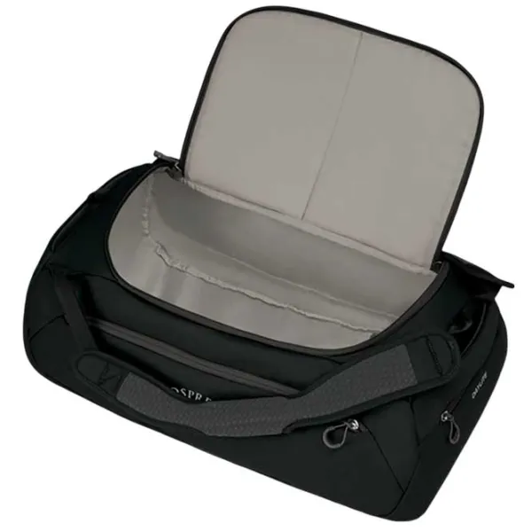 Geantă pentru călătorii Osprey Daylite Duffel 30 30l/ Black photo 2