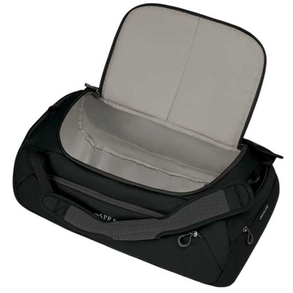 Geantă pentru călătorii Osprey Daylite Duffel 30 30l/ Black photo 2
