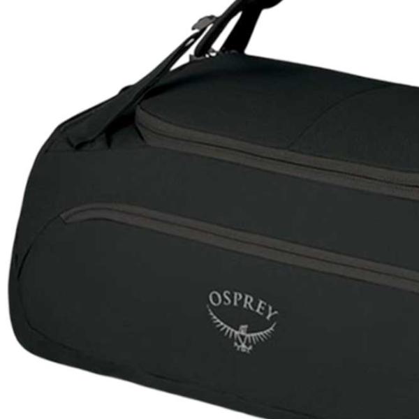 Geantă pentru călătorii Osprey Daylite Duffel 30 30l/ Black photo 3