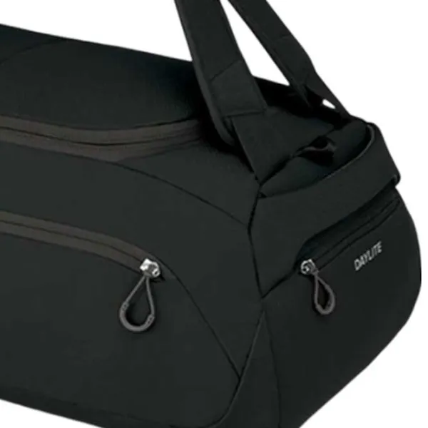 Geantă pentru călătorii Osprey Daylite Duffel 30 30l/ Black photo 4