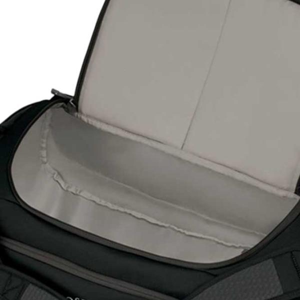 Geantă pentru călătorii Osprey Daylite Duffel 30 30l/ Black photo 5