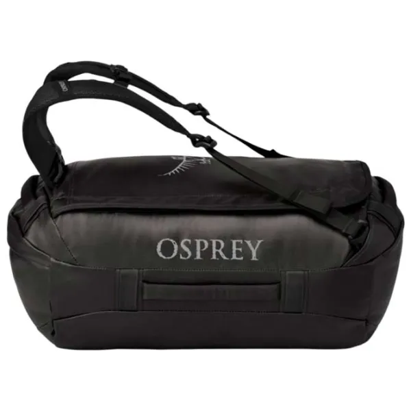 Geantă pentru călătorii Osprey Transporter 40 40l/ Black photo 2