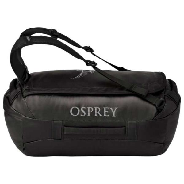 Geantă pentru călătorii Osprey Transporter 40 40l/ Black photo 2