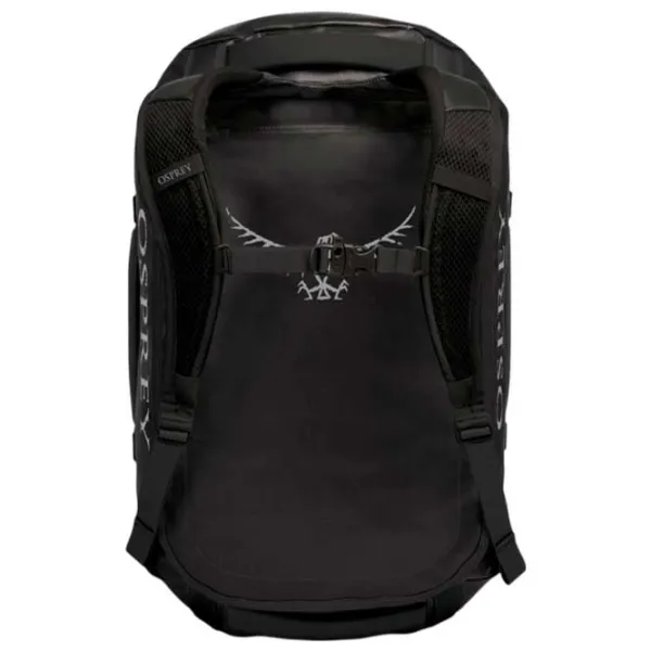 Geantă pentru călătorii Osprey Transporter 40 40l/ Black photo 3