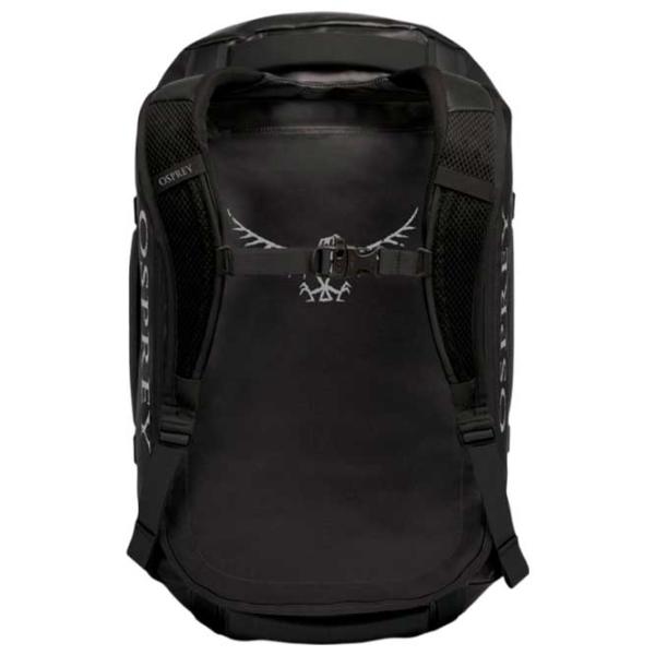 Geantă pentru călătorii Osprey Transporter 40 40l/ Black photo 3