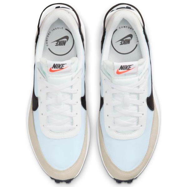 Кроссовки для мужчин Nike Waffle Debut 40/ Белый photo 4 Кроссовки для мужчин Nike Waffle Debut 40/ Белый photo 4