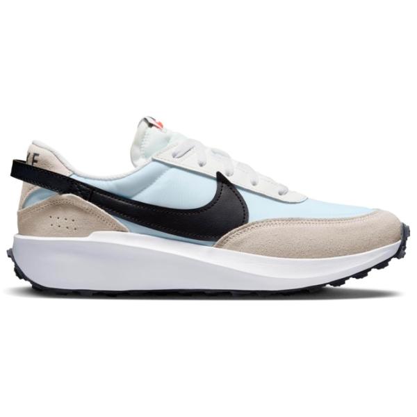 Кроссовки для мужчин Nike Waffle Debut 41/ Белый photo 3 Кроссовки для мужчин Nike Waffle Debut 41/ Белый photo 3