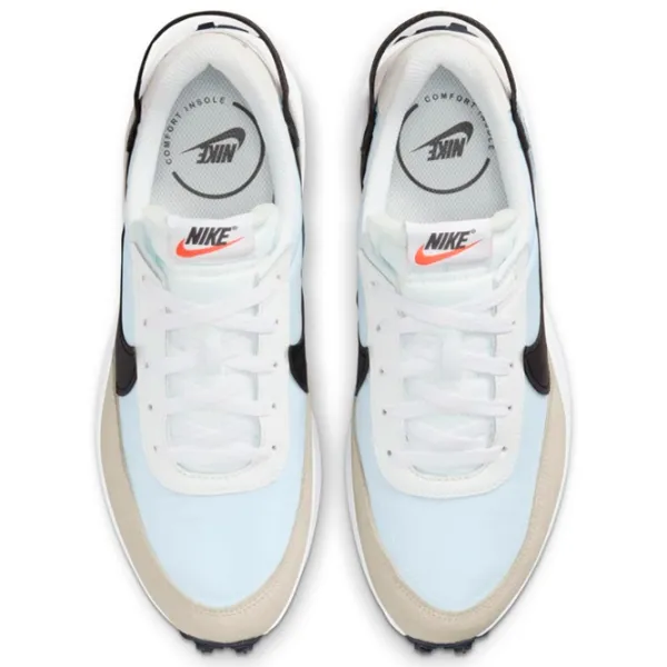 Кроссовки для мужчин Nike Waffle Debut 41/ Белый photo 4 Кроссовки для мужчин Nike Waffle Debut 41/ Белый photo 4