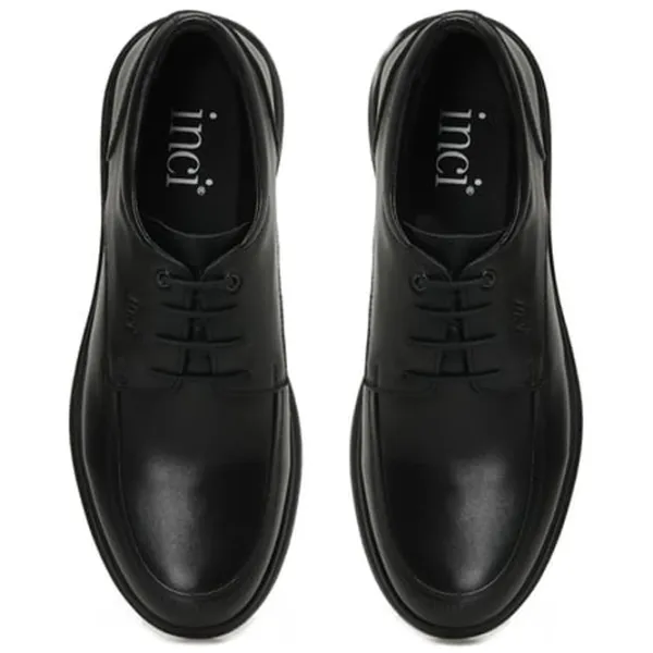 Туфли для мужчин İnci 3F TRAPOS 3PR Демисезон/ Черный photo 3 Туфли для мужчин İnci 3F TRAPOS 3PR Демисезон/ Черный photo 3