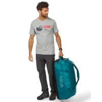 Сумка для путешествий Lowe Alpine Escape Kit Bag LT 90 90 л/ Зеленый лес photo 4