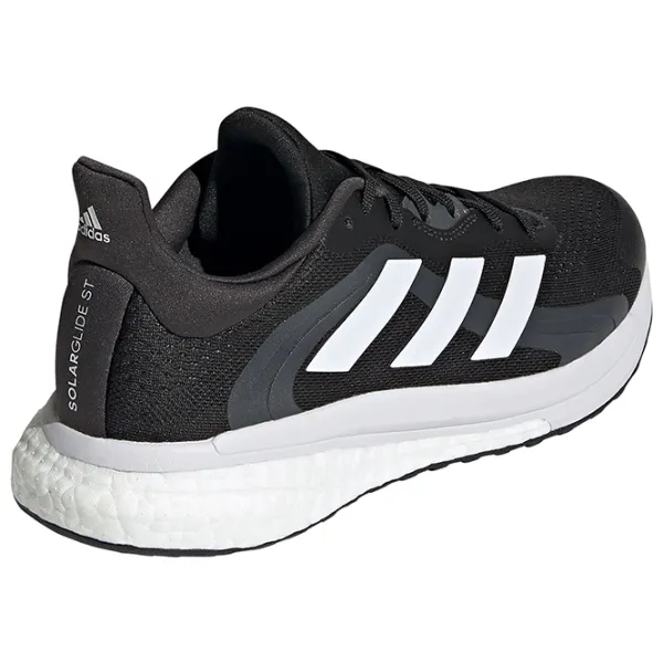 Кроссовки для женщин Adidas Solar Glide 4 St Лето/ Черный photo 6