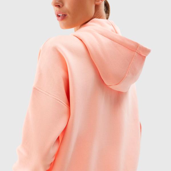 Толстовка для женщин 4F ZIP-UP HOODIE Осень - Зима/ Розовый photo 7