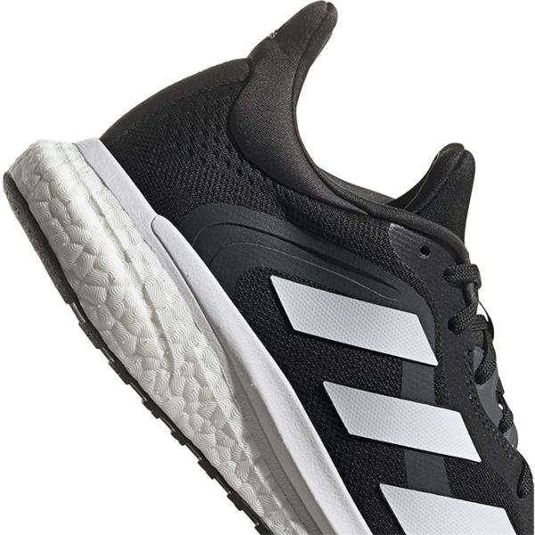 Кроссовки для женщин Adidas Solar Glide 4 St Лето/ Черный photo 7