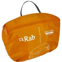 Сумка для путешествий Lowe Alpine Escape Kit Bag LT 90 90 л/ Оранжевый photo 3